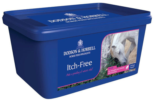D & H Itch Free