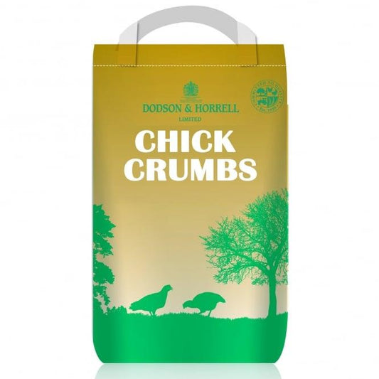 D & H Starter Chick Crumbs