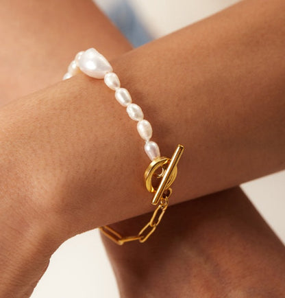 INS Fashion Gold Bracelets