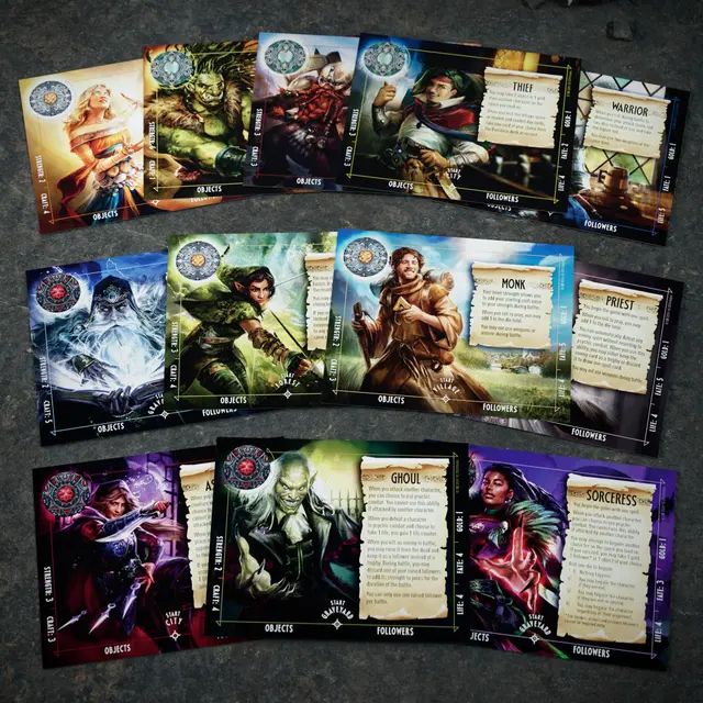 Talisman Core (5th edition)