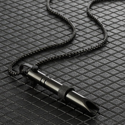 Breathing Necklace for Anxiety & Stress Relief