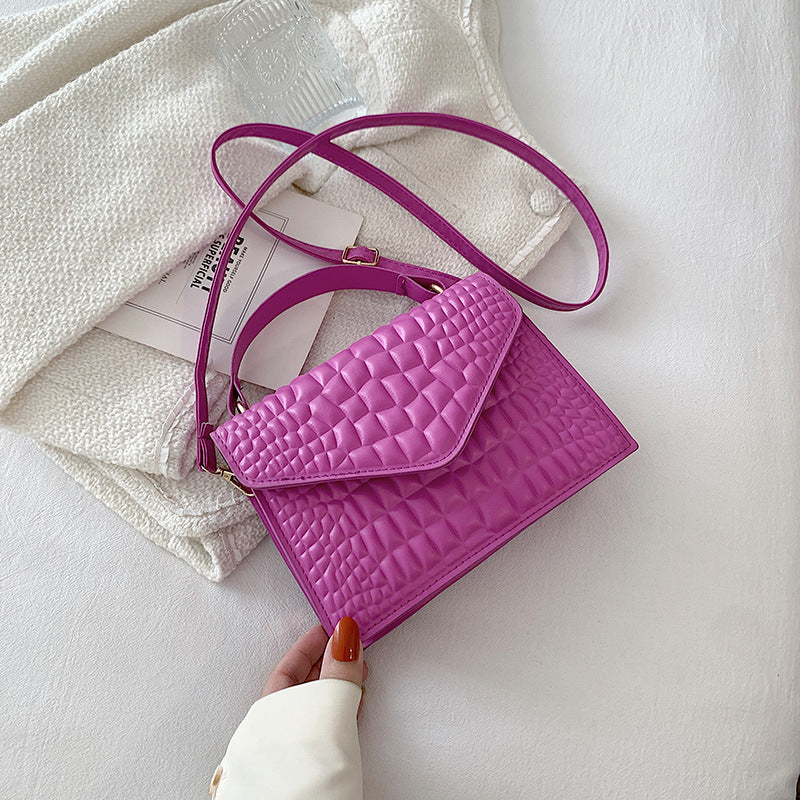 Crocodile Skin Handbags