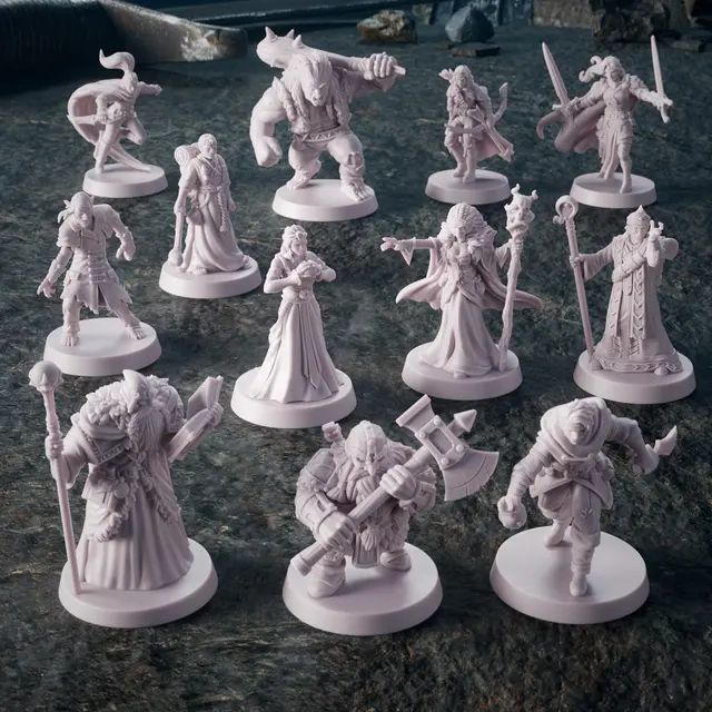 Talisman Core (5th edition)