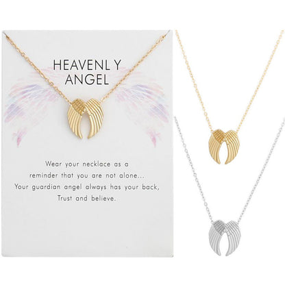 Angel Wings Necklace