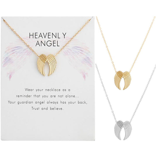 Angel Wings Necklace