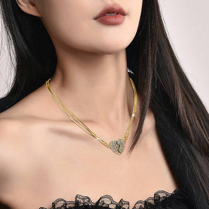 Magnetic Love Necklace