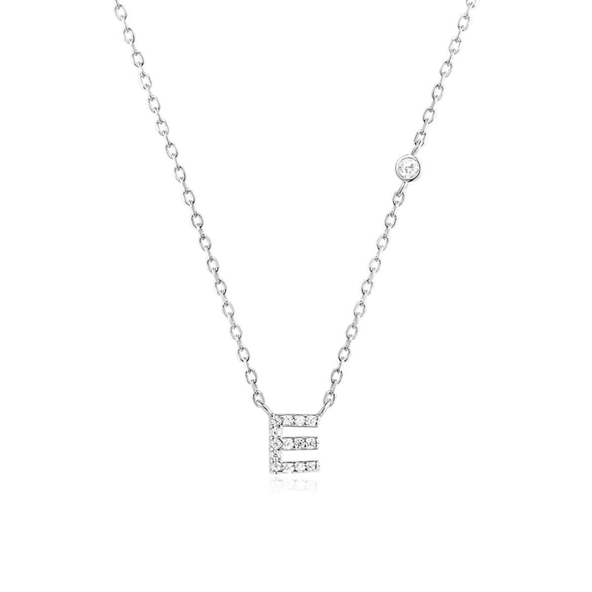 Luxury Gold A-Z 26 Letters Necklace