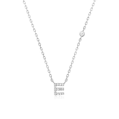 Luxury Gold A-Z 26 Letters Necklace