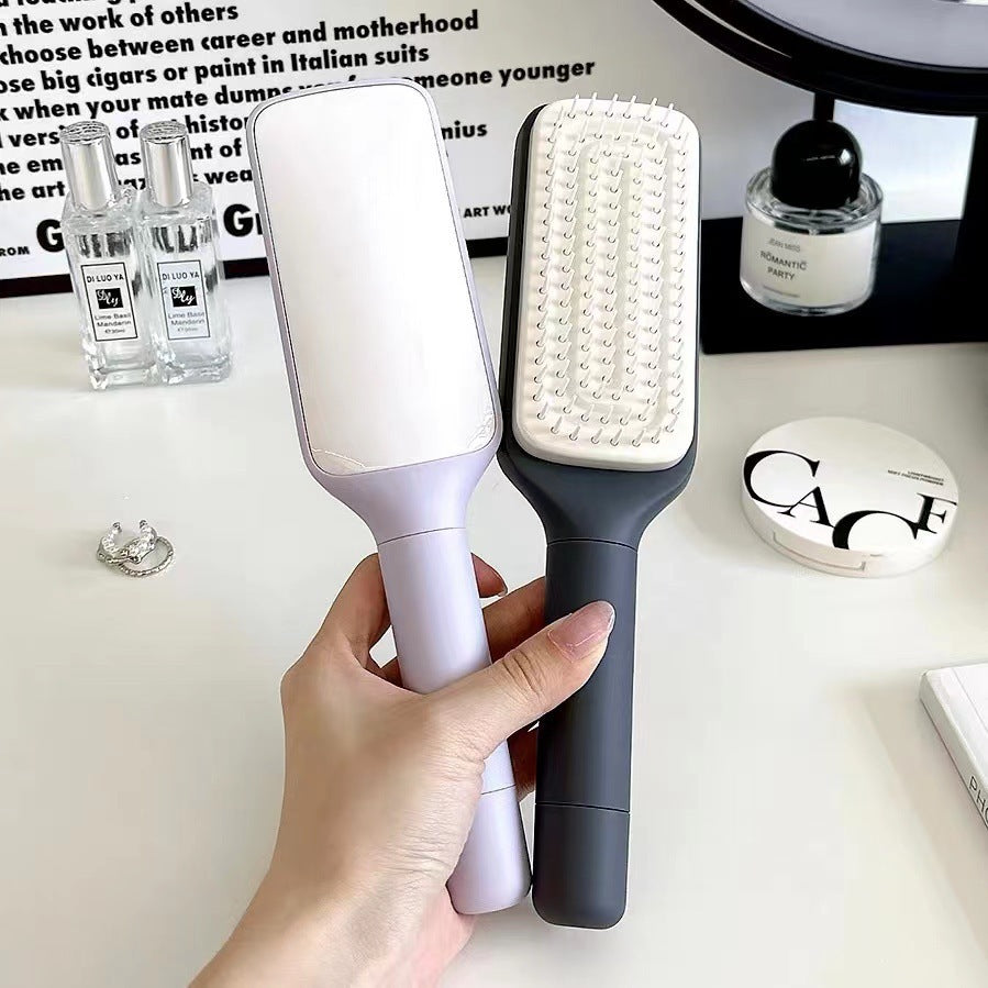 Self Cleaning Anti-Static Hair Comb