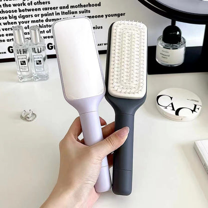 Self Cleaning Anti-Static Hair Comb