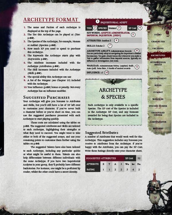 Wrath & Glory Core Rulebook (Revised Edition)
