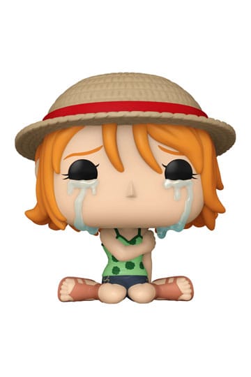 One Piece Funko POP! Nami (Refresh) 9cm (1772)