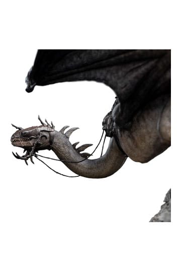 Lord of the Rings Mini Statue Fell Beast 18cm - Weta