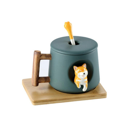 DA34 Mug, More Colors Available