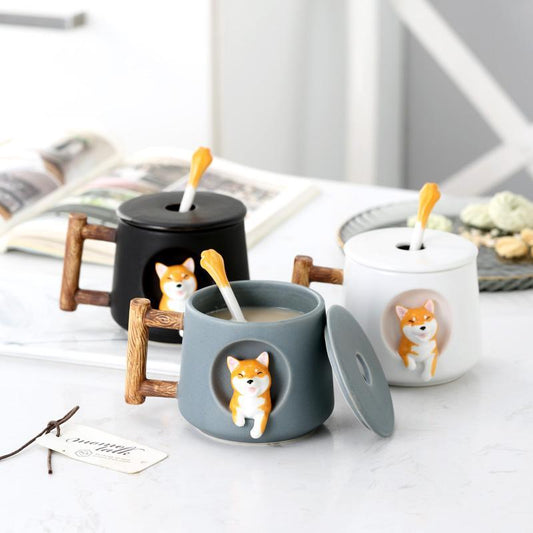 DA34 Mug, More Colors Available