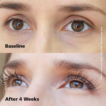 DABALASH Trio Combo – Lash & Brow Growth Serum + Waterproof Mascara & Vegan Mascara (0.18 oz, 0.45 oz & 0.3 oz) – Naturally Longer, Fuller Lashes & Brows