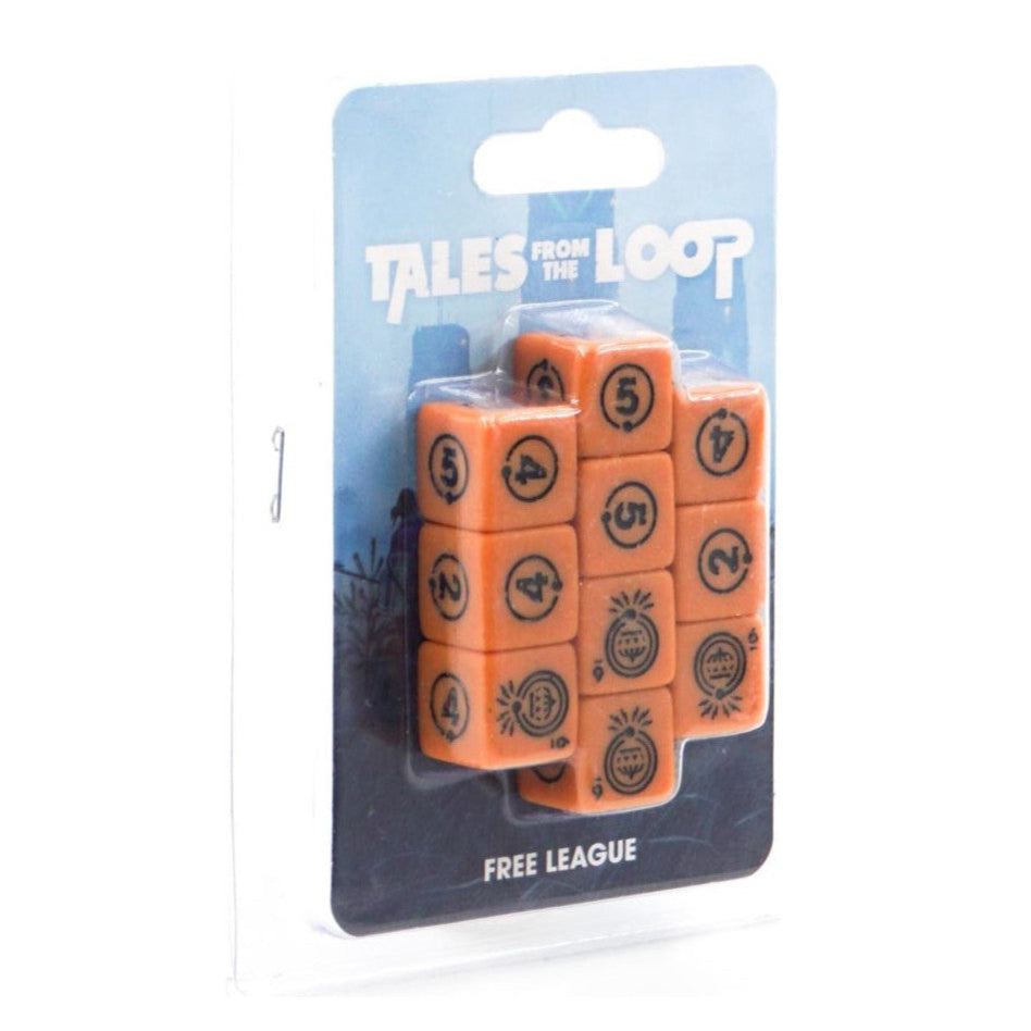 Tales from the Loop: Dice Set