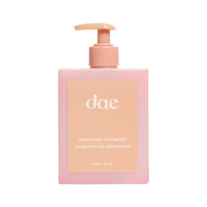 DAE Signature Shampoo – Cleanse & Hydrate Dry Hair & Scalp (10 oz)