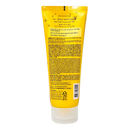Daeng Gi Meo Ri Egg Planet Keratin Pack - Deep Conditioning for Damaged Hair, 200ml