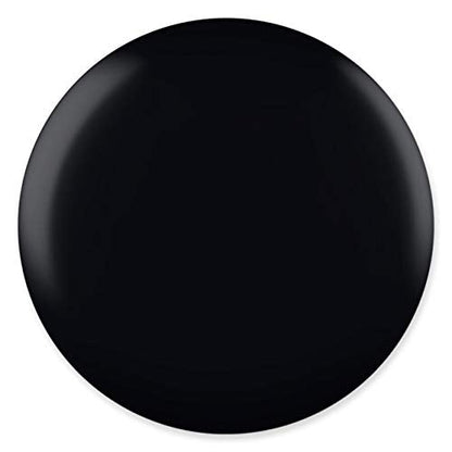 Daisy DND DC Gel Polish Set – Black Ocean 055 Duo (Gel + Lacquer), UV/LED, 0.5 fl oz
