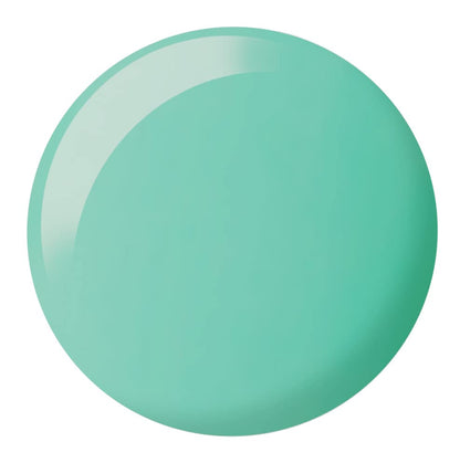 DAISY DND Gel Polish Set - Blue Collection (Rock n Blue #794) | 0.5 Fl Oz Gel Polish + Air Dry Lacquer