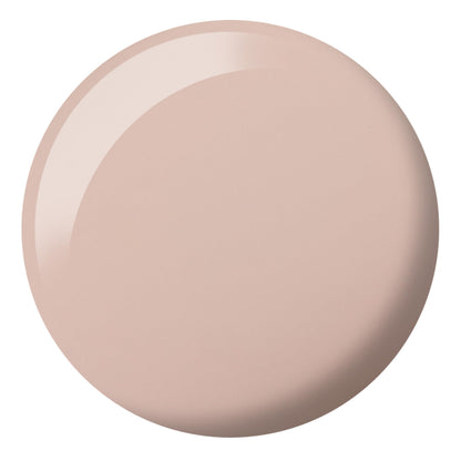 Daisy DND DC Gel Polish Set – Fresh Linen 2466 Sheer Gel & Matching Air Dry Lacquer Duo
