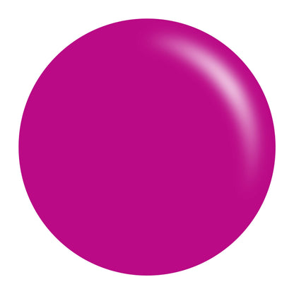 DAISY DND DC Gel Polish Set – Purple Collection Blossom Orchid (023) | Gel Polish + Lacquer Duo, 0.5 fl oz