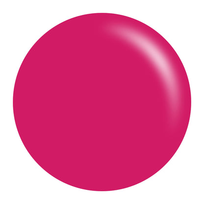 DAISY DND DC Gel Polish Set – Pink Collection, UV/LED GelPolish & Air Dry Lacquer, Chip-Free Deep Pink 006 (0.5 oz each)