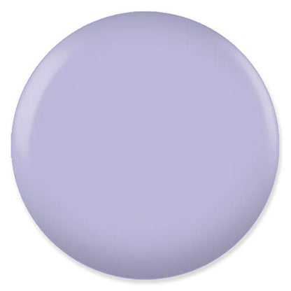 DAISY DND Gel Polish Set – Purple Collection #572 Great Smoky Mountain Duo (Gel + Lacquer, 0.5 fl oz each)
