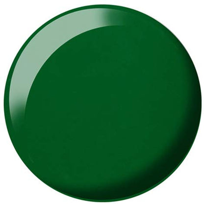 DAISY DND Gel Polish Set – Green Collection Duo, 4 Leaf Clover #748 (Gel + Lacquer, 0.5 fl oz each)