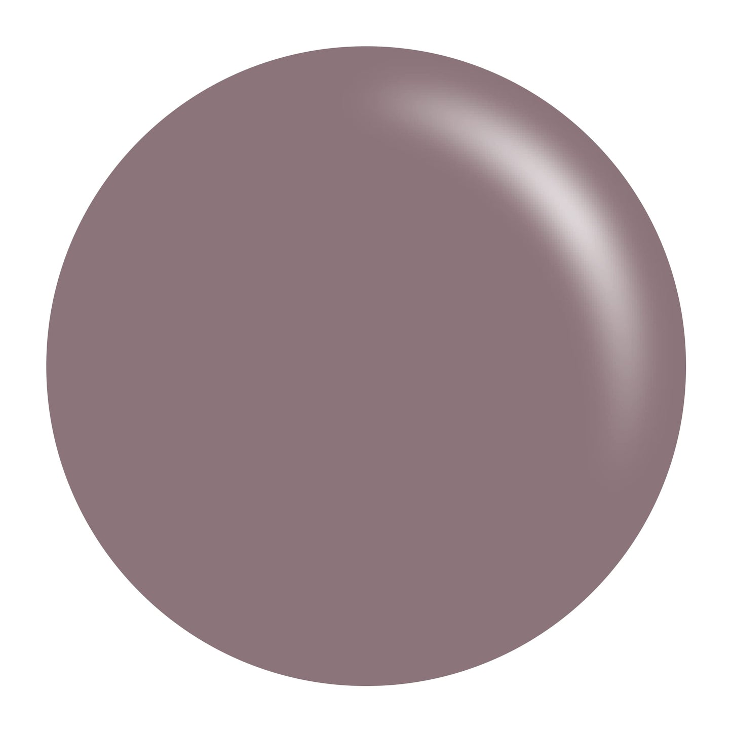 DAISY DND Gel Polish Set Grey Collection 604 Cool Gray – Gel Polish + Matching Lacquer Duo 0.5 Fl Oz