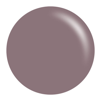 DAISY DND Gel Polish Set Grey Collection 604 Cool Gray – Gel Polish + Matching Lacquer Duo 0.5 Fl Oz