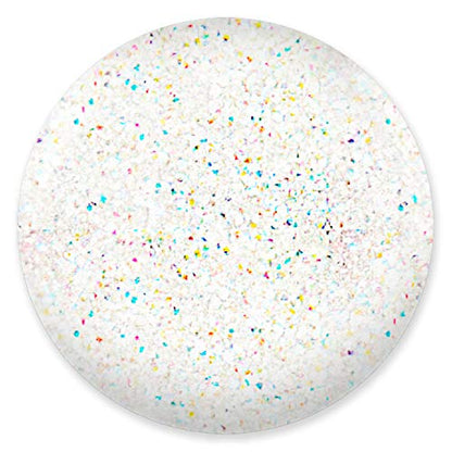 DAISY DND Gel Polish Set – Twinkle Little Star #443 Glitter Duo (0.5 fl oz)