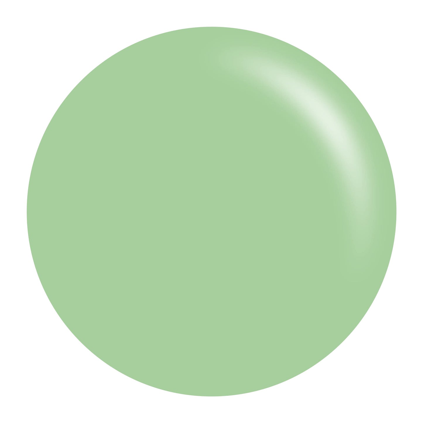 DAISY DND Gel Polish Set – Green Collection 569 Green Spring, UV/LED Gel Polish & Matching Lacquer Duo