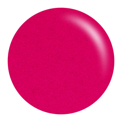 Daisy DND Gel Polish Set - Pink Collection, 681 Hot Pink Patrol Duo (Gel Polish + Lacquer)