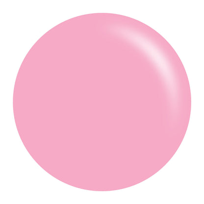 DAISY DND Gel Polish Set – Pink Collection, Creamy Macaroon #536, Gel & Lacquer Duo, Chip-Free (0.5 fl oz)