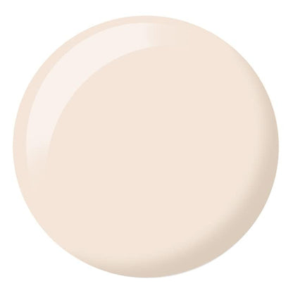 DAISY DND DC Gel Polish Set – Beige Nude Marshmallow Cloud Duo, 0.5 fl oz