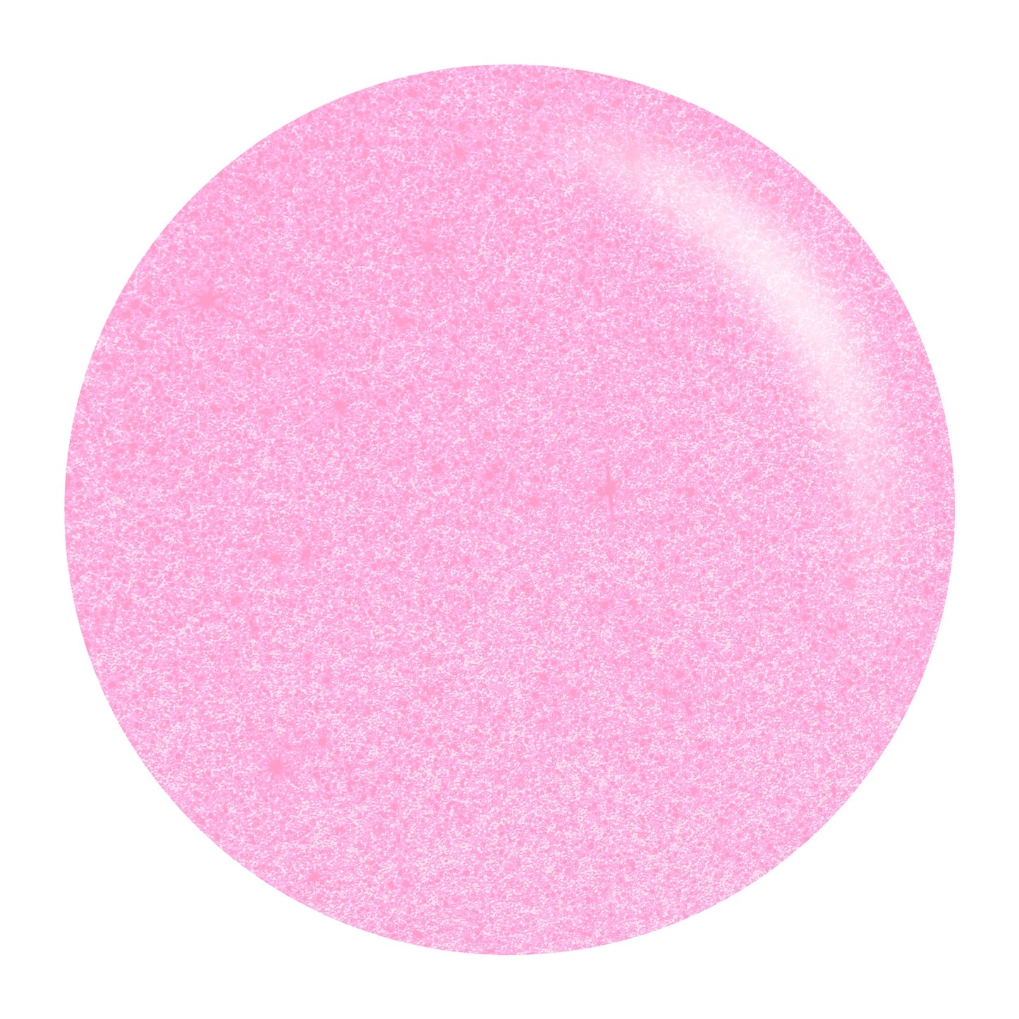 Daisy DND Gel Polish Set – Pink Watermelon 645 | UV/LED Gel Polish & Air Dry Lacquer Duo, 0.5 Fl Oz