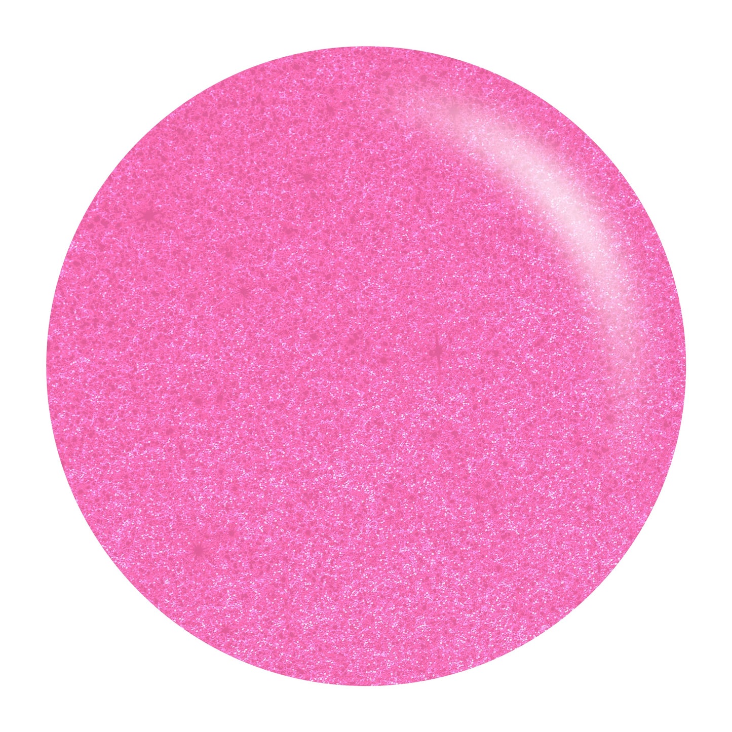 DAISY DND Pretty In Pink Gel Polish Set #461 | UV/LED Gel Polish + Air-Dry Lacquer Duo, 0.5 Fl Oz
