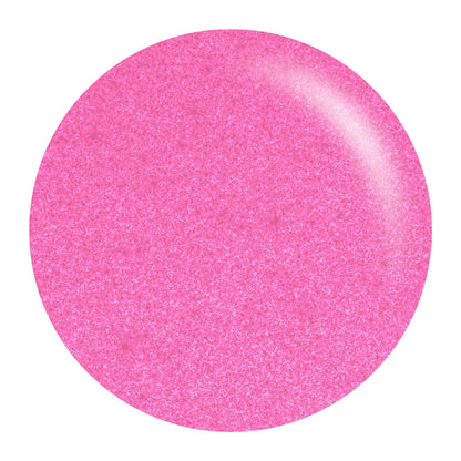 DAISY DND Pretty In Pink Gel Polish Set #461 | UV/LED Gel Polish + Air-Dry Lacquer Duo, 0.5 Fl Oz
