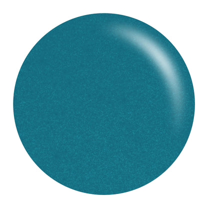 DAISY DND Gel Polish Set – Blue Collection Teal Deal #664, 0.5 Fl Oz Duo