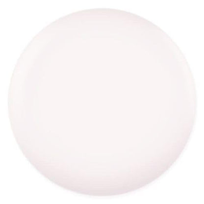 DND DC Gel Polish Set – White Collection | UV/LED Gel Polish & Air Dry Lacquer 057 White Bunny