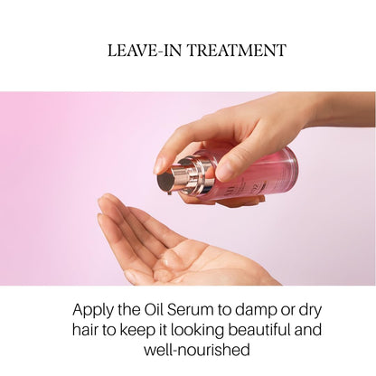 d'alba Piedmont Professional Reparing Hair Oil Serum 75ml | Nourish & Shine