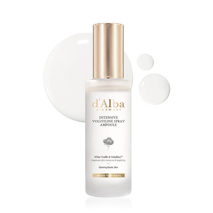 d'alba Piedmont Intensive Vegan Volufiline Spray Ampoule – Skin Firming & Elasticity (50,000ppm)