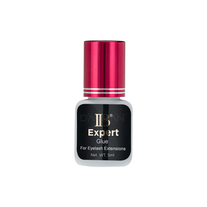 DAMMAN One Bottle 5ml IB Expert Glue – Fast-Drying Eyelash Extension Adhesive, No Fume No Odor