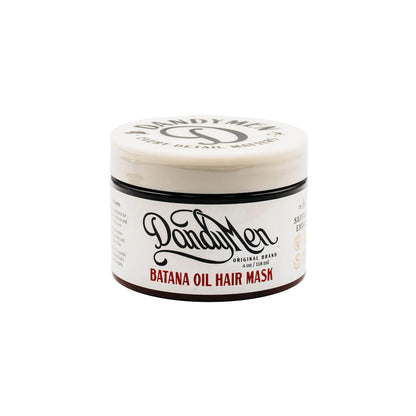 DandyMen Batana Oil Hair Mask – Weekly Deep Repair with Batana Oil & Keratin (4 oz)