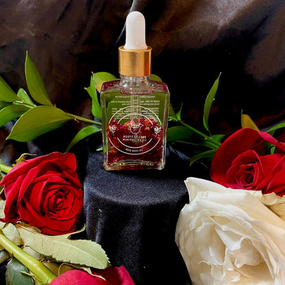 Dani's Karma Motherly Advice: Roots of Love Manifesting Oil