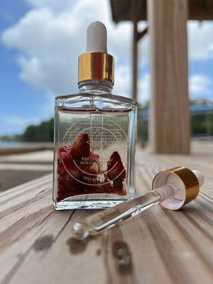 Dani's Karma Motherly Advice: Roots of Love Manifesting Oil