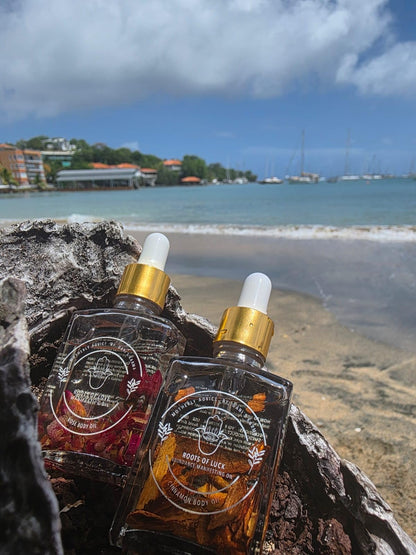 Dani's Karma Motherly Advice: Roots of Love Manifesting Oil