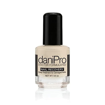 daniPro Doctor-Formulated Nail Recovery Base Coat – Strengthen & Revitalize Nails